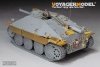 Voyager Model PE351297 WWII German Sd.Kfz.138/2 Hetzer Flame Tank Upgrade Set For TAKOM 1/35
